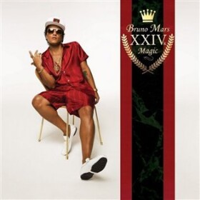 XXIV. Magic - Bruno Mars