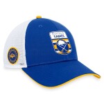 Fanatics Dětská kšiltovka Buffalo Sabres Draft 2023 Podium Trucker Adjustable Authentic Pro