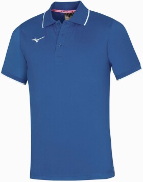 Juniorské límečkové tričko Mizuno Polo 32EA890122 Velikost textilu: