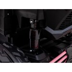Mamido Elektrické autíčko Buggy Maverick Turbo RR STRONG růžové