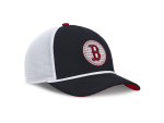 Nike Pánská kšiltovka Boston Red Sox MLB Primetime Dri-Fit Rise Structured 5 Panel Trucker Cap Velikost: L/X