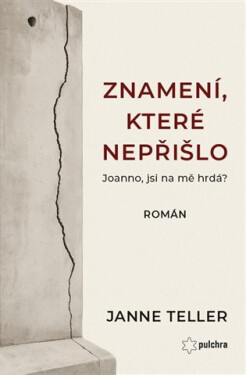 Znamení, které nepřišlo - Joanno, jsi na mě hrdá? - Janne Teller