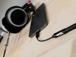 Rušička mikrofonu Mic-Lock Lightning s funkcí Soundpass