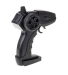 RC auto Rock Crawler 4x4 na dálkové ovládání LHC012 auto 2v1 černé