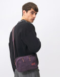 Aevor Sacoche Bag Ripstop Oxy Purple