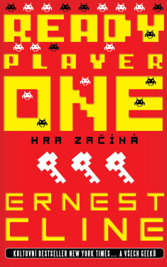 Ready Player One - Ernest Cline