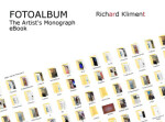 Fotoalbum / The Artist's Monograph - Richard Kliment - e-kniha