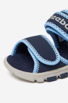 Sandály Reebok CP92-26028(III)CH Látkový materiál,Syntetický materiál