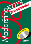 Maďarština (nejen) pro samouky + 2 CD - A. Schreierová