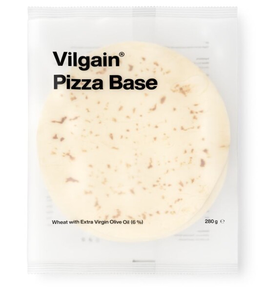 Vilgain Těsto na pizzu – 280 g (2 x 140 g)