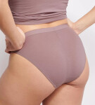 Dámské kalhotky EVER Ease Tai - PURPLE - sv. fialové 6116 - SLOGGI PURPLE M