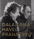 Dalajlama - Havel - Praha 1990 - Saša Neuman