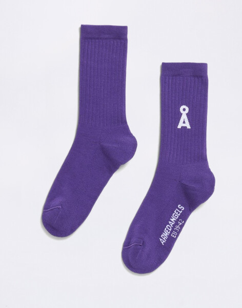 Armedangels Saamus Bold 3495 pungent purple 35-38