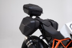 Ktm 1290 Super Duke (16-19) - horní kufr Urban Abs, černý SW-Motech