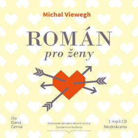 Román pro ženy - Michal Viewegh - audiokniha