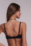 PODPRSENKA AV 2178 SOFT BLACK černá 70H