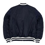 New Era Pánská bunda Houston Astros MLB Alpha Industries MA-1 Bomberjacke Velikost: M