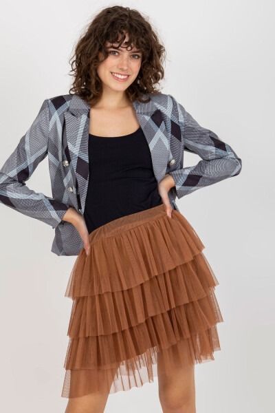 Krátká sukně model 206150 Och Bella universal