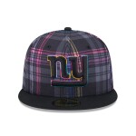 New Era Pánská kšiltovka New York Giants NFL 2024 Crucial Catch 59FIFTY Fitted Velikost: 8