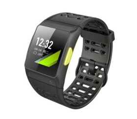 UMAX U-Band P1 GPS černá / Chytré hodinky / 1.3 / Bluetooth 4.0+EDR / ATM50 (UB511)
