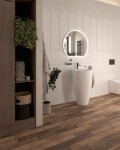 Umyvadlová baterie SAT Aurum bez výpusti černá matná SATBAUR271C SATBAUR271C