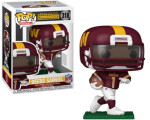 Funko Figurka POP! Deebo Samuel #1 Washington Commanders NFL