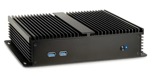 Inter-tech IP-40 černá / Mini ITX / 2x USB 3.0 / bez zdroje (88887371)