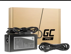 Green Cell PRO AC adaptér pro HP EliteBook 8530p/8540p, ZBook 15 / Napájecí adaptér / 19,5V / 7,7A / 150W (AD111P)