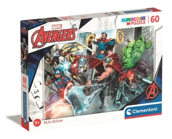 Clementoni PUZZLE Avengers