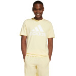 Adidas Essentials Single Jersey Big Logo Tee M IX0135 pánské XL