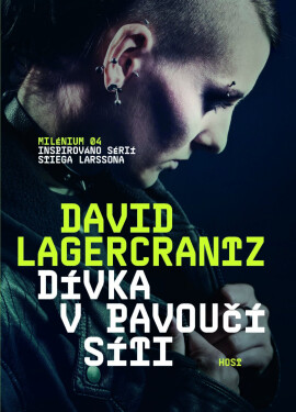 Dívka v pavoučí síti - David Lagercrantz