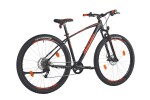 AREZZO ROCO 29", model 2023-2, rám černá mat/oranžová