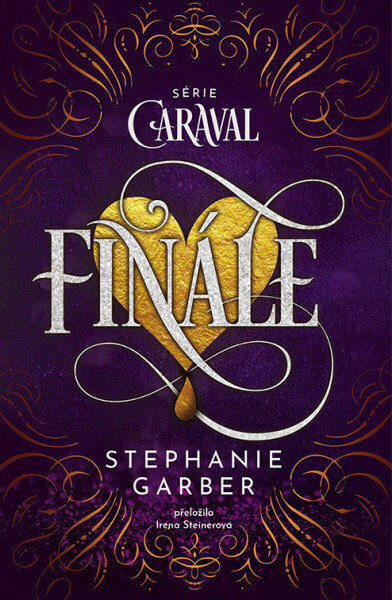 Finále - Stephanie Garberová