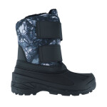 Dětské sněhové boty LCJ-25-10-3781K Černá s modrou - Lee Cooper černá s modrou 31