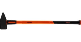 NEO TOOLS 25-153 Kladivo zámečnické / Hmotnost hlavy: 5 kg / Plastová rukojeť (TOP-25-153)