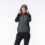 Prošívaná vesta Elbrus Huel Vest Primaloft W 92800622493 s