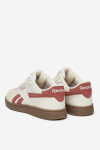Tenisky Reebok FORTE LOUNGER AR30252WCQT Syntetický materiál,Přírodní kůže (useň) - Semiš