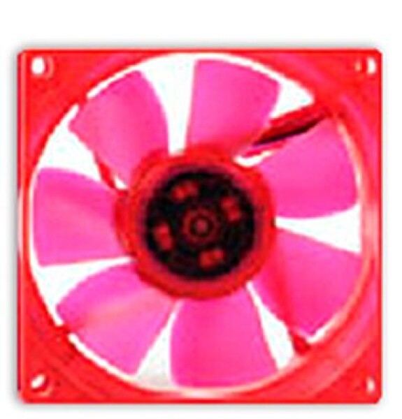 THERMALTAKE A2274 Ultra UV Fan - Red Series / Větráček 92x92x25mm / 21dB (A2274)