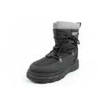 Lee Cooper dámská sportovní obuv zimní trekingová zateplená černá šedá dámské 36