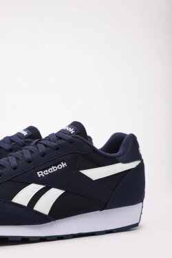 Pánská sportovní obuv Rewind Run M FZ0663 Tmavě modrá s bílou - Reebok tmavě modrá s bílou 44,5