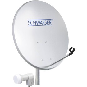 Schwaiger SPI9960SET2 satelit bez přijímače Počet účastníků: 2 80 cm