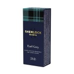 Sherlock Secrets Earl Grey 25 sáčků porcvoaný čaj