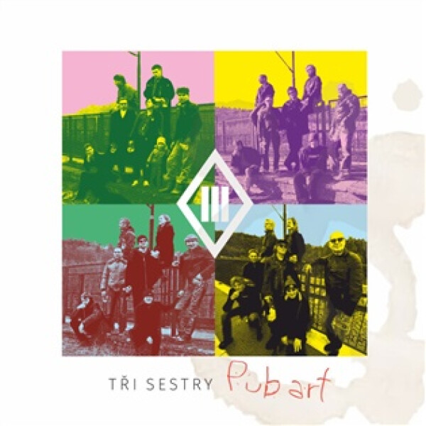 Pub Art (CD) - Tři sestry