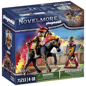 Playmobil® Novelmore Burnham Raiders - požární tritter 71213