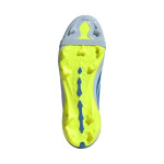 Dětské kopačky FT FG JR7924 šedo-modro-žluté - Adidas 37 1/3