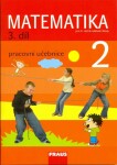 Matematika 2/3 učebnice