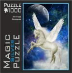M.I.C. Metalické puzzle Pegas