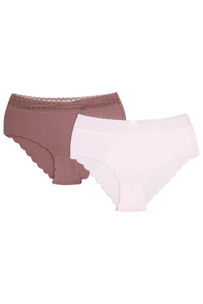 Henderson Polly 2 42826 2-pack barva:krémová/káva M