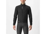 Castelli Fly Thermal pánská bunda Light Black vel.