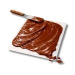 Dortisimo Transfer fólie Bombasei Srdíčka červená 36,5 x 25 cm